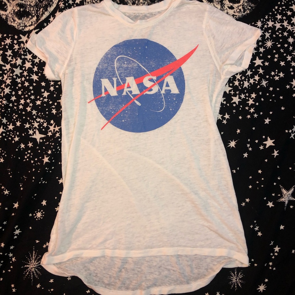 NASA t shirt